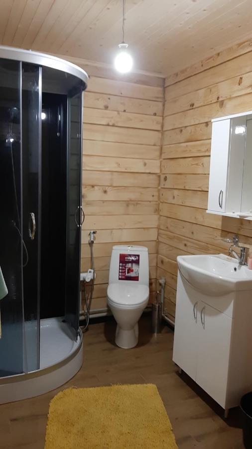 Чан Банька Apartment Mizhhirya  Ngoại thất bức ảnh