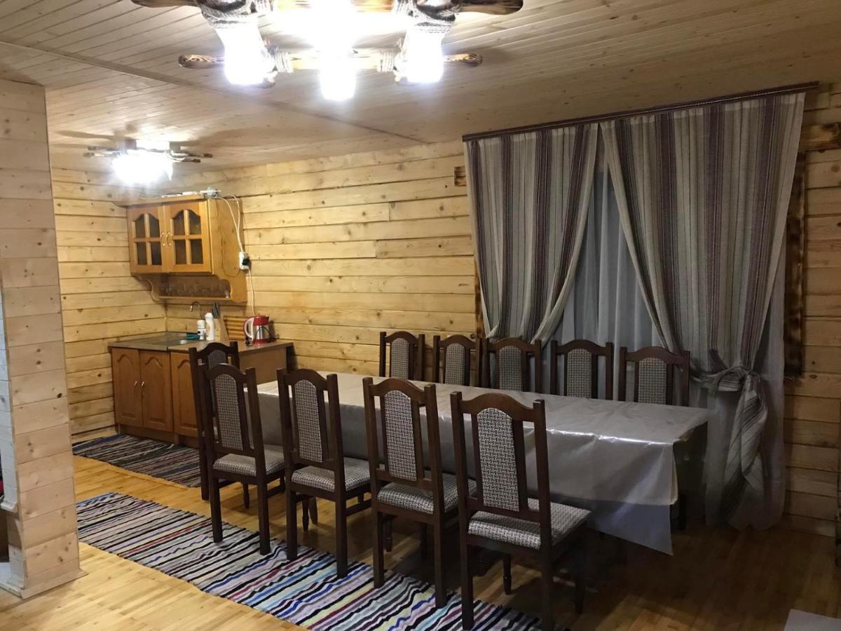 Чан Банька Apartment Mizhhirya  Ngoại thất bức ảnh