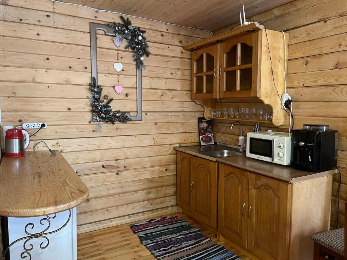 Чан Банька Apartment Mizhhirya  Ngoại thất bức ảnh