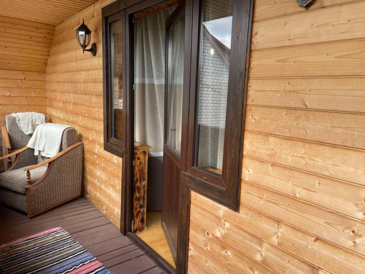 Чан Банька Apartment Mizhhirya  Ngoại thất bức ảnh