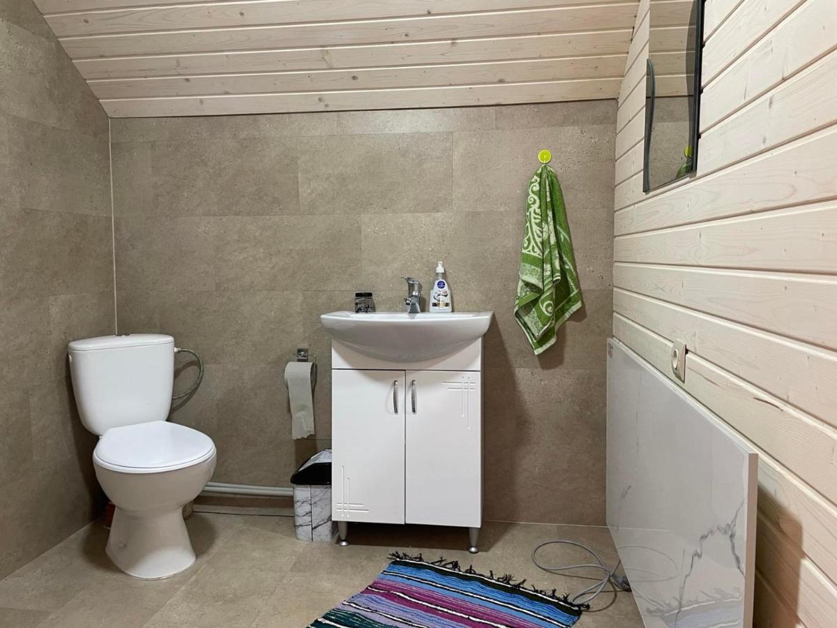 Чан Банька Apartment Mizhhirya  Ngoại thất bức ảnh
